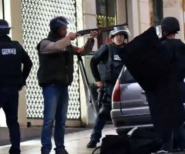 After Paris: See How England Prepares Wembley Stadium